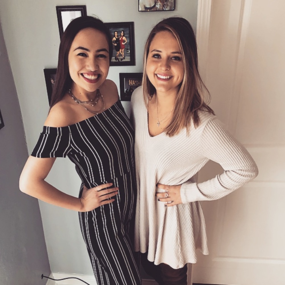 Meet your Posher, Haley